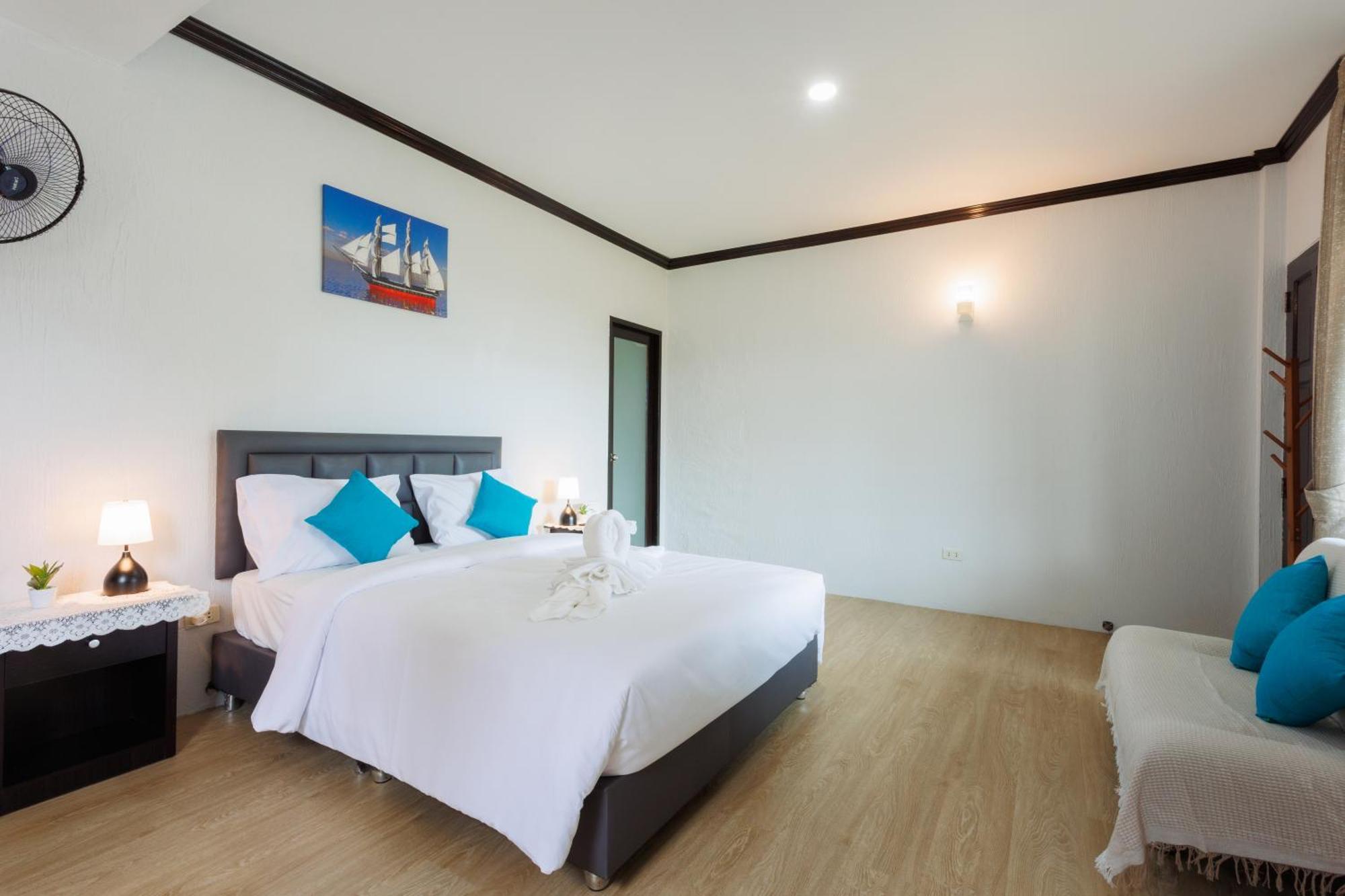 Peace Garden Resort, Koh Samui Амфо Ко-Самуй Номер фото