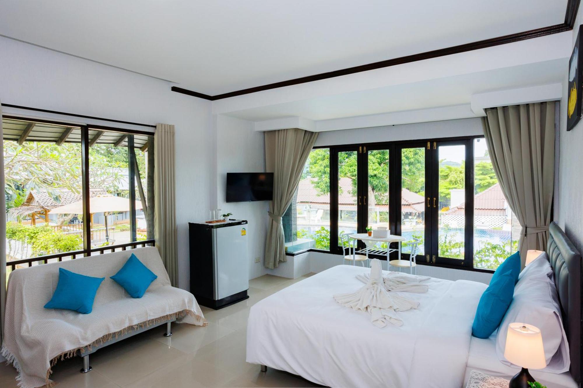 Peace Garden Resort, Koh Samui Амфо Ко-Самуй Экстерьер фото