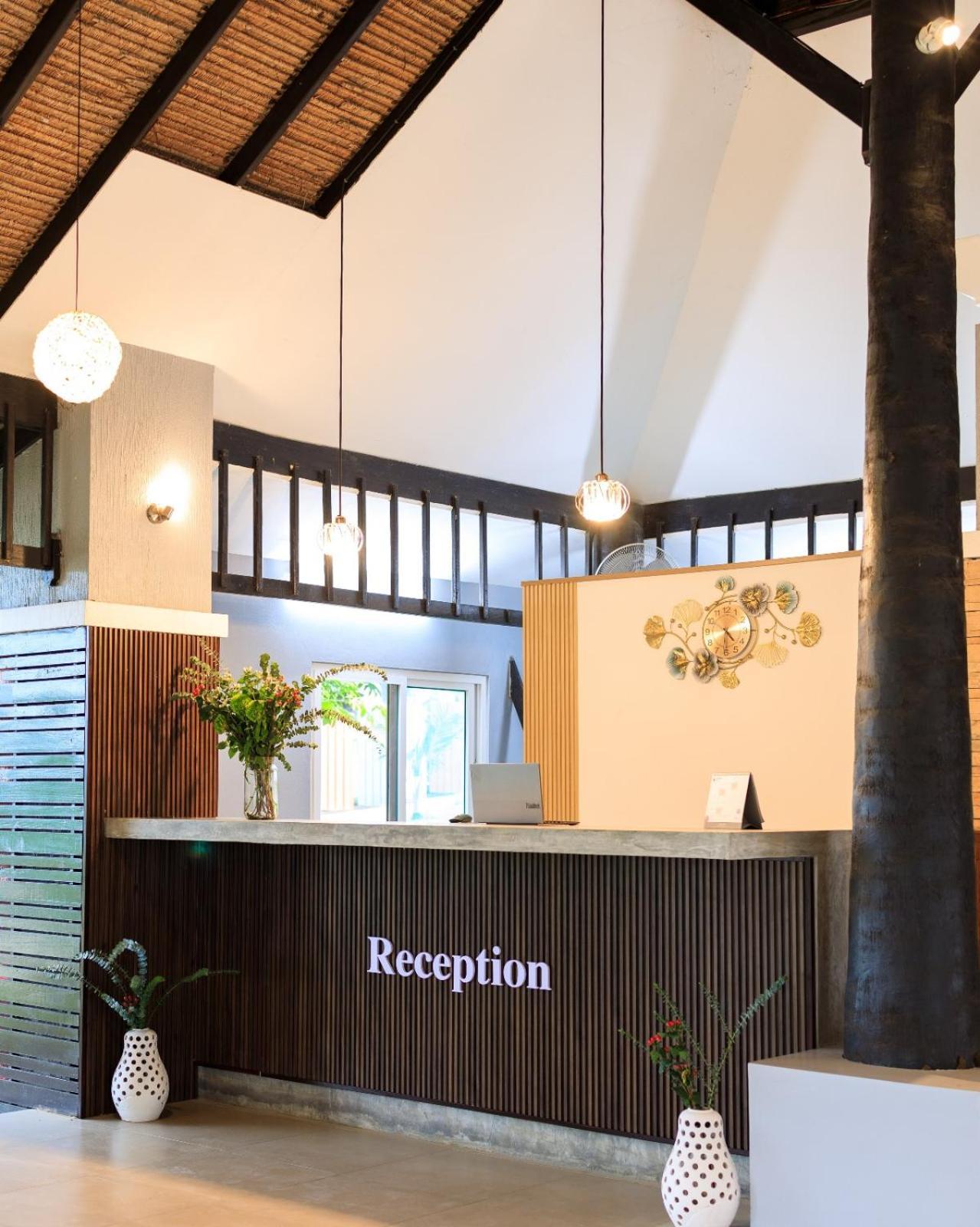 Peace Garden Resort, Koh Samui Амфо Ко-Самуй Экстерьер фото
